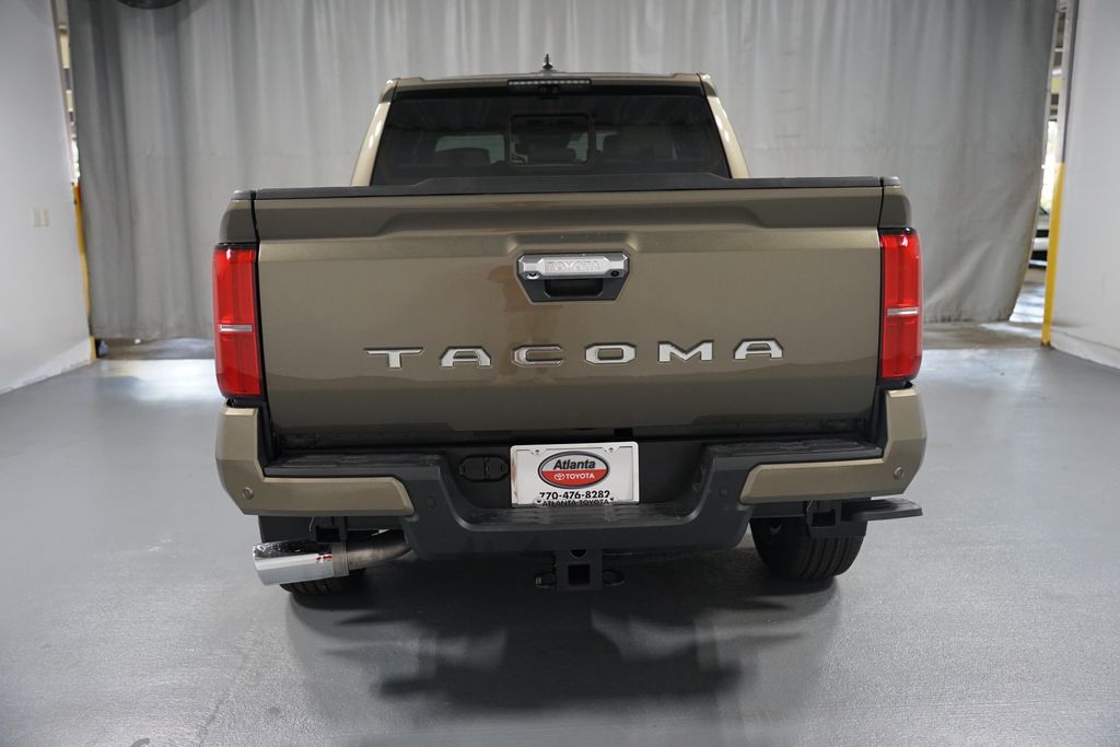 Thumbnail: 2025 Toyota Tacoma - 7