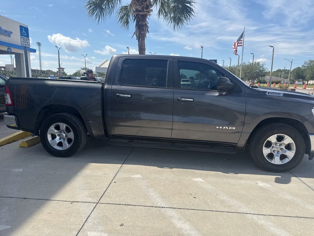 used 2019 Ram 1500 car, priced at $24,591