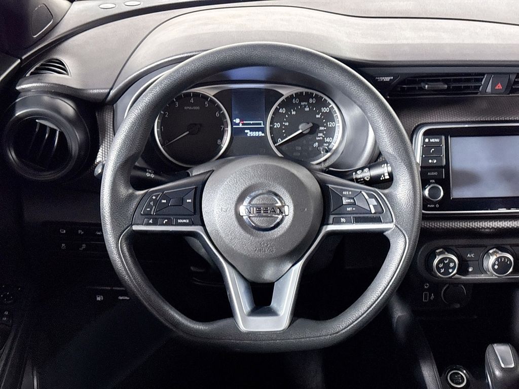 2020 Nissan Kicks S