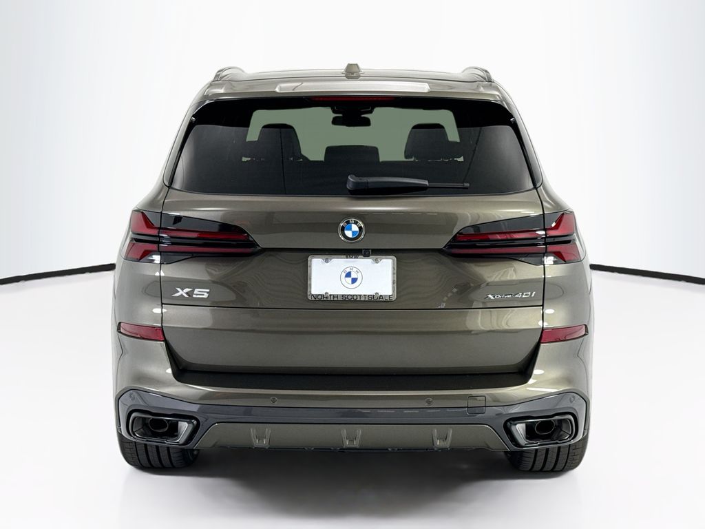 Thumbnail: 2026 BMW X5 - 6