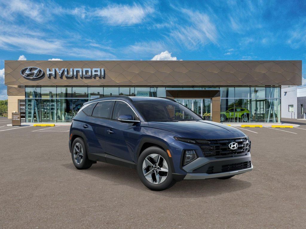 Thumbnail: 2025 Hyundai Tucson - 2