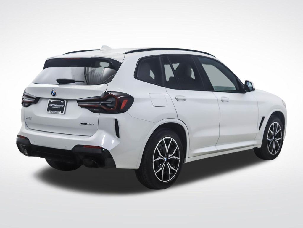 Thumbnail: 2023 BMW X3 - 5