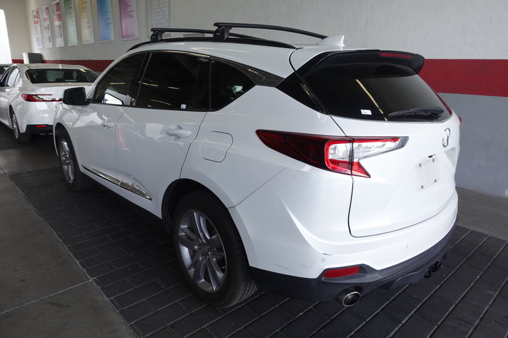 Used 2021 Acura RDX SUV