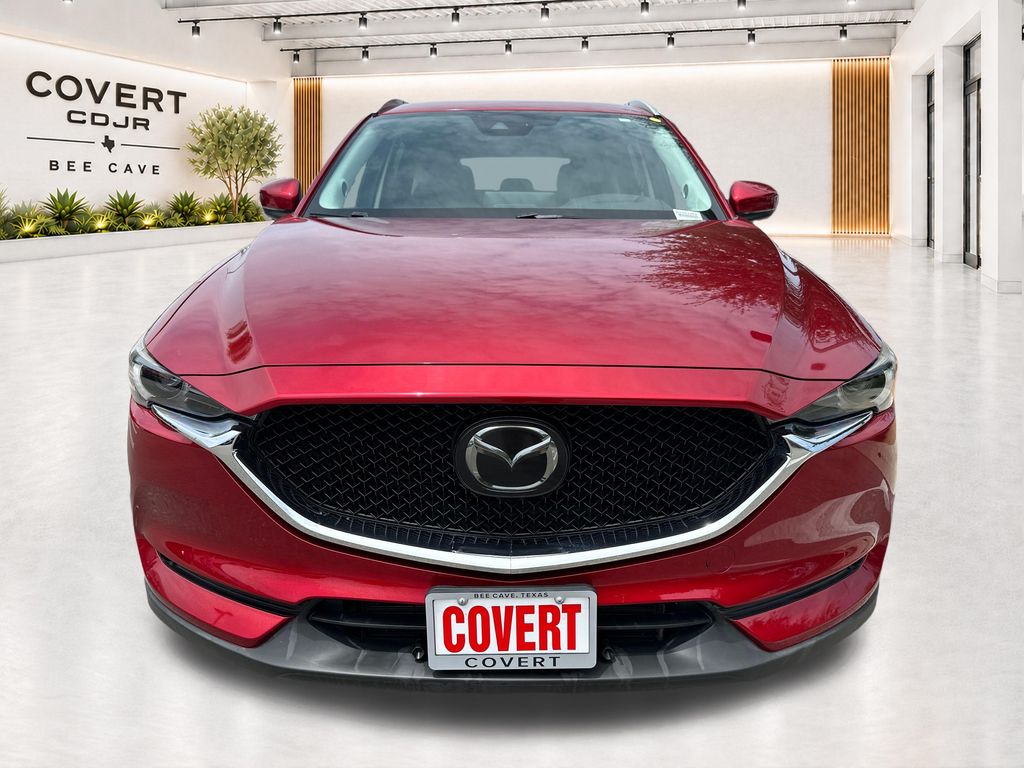 Used Car 2021 Mazda Cx-5  Grand Touring Reserve For Sale Under $25,000 In Austin, Texas