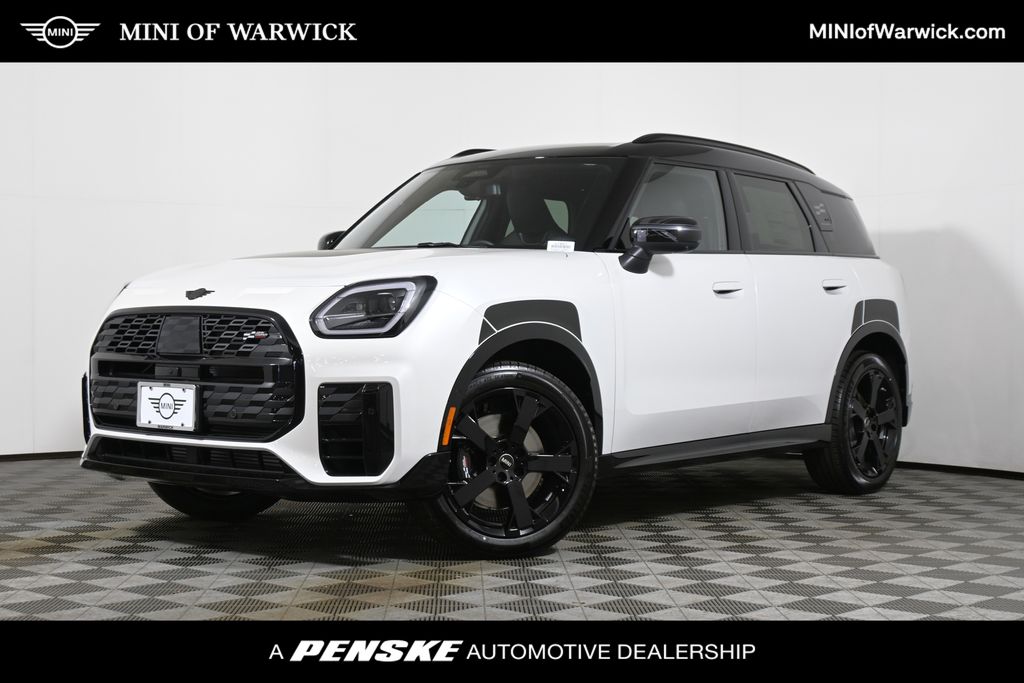 Thumbnail: 2026 MINI Cooper Countryman - 1