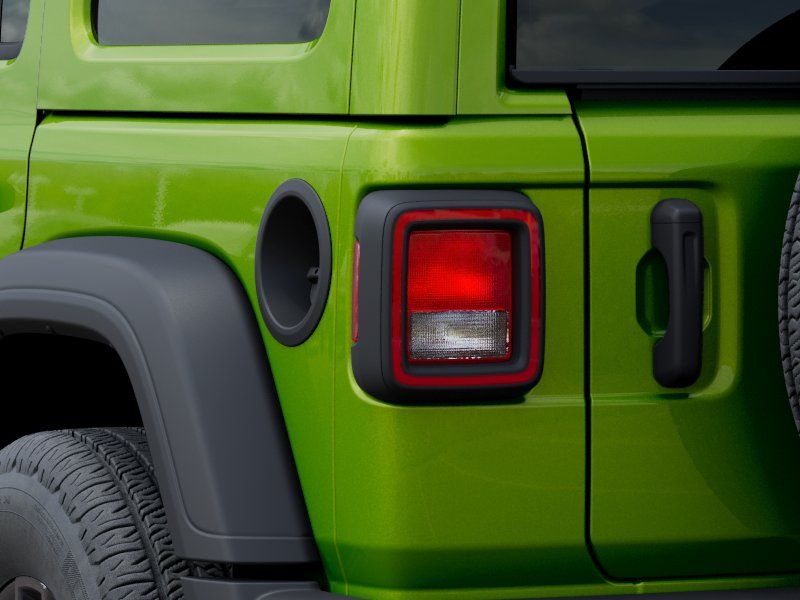 New 2026 Mojito Clearcoat Jeep Sport S image 9