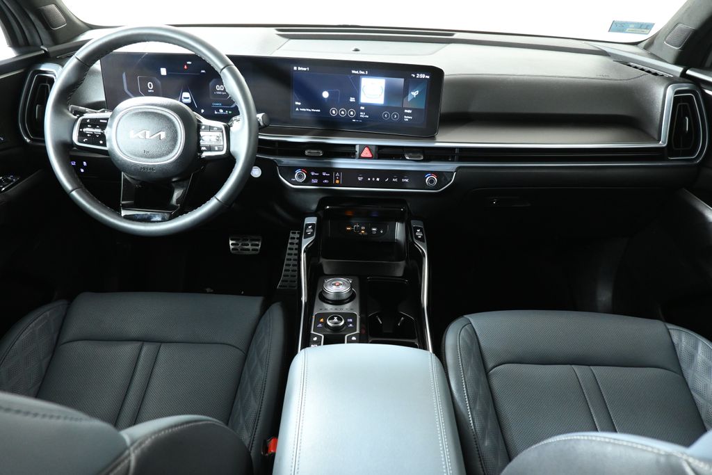 Thumbnail: 2025 Kia Sorento - 4