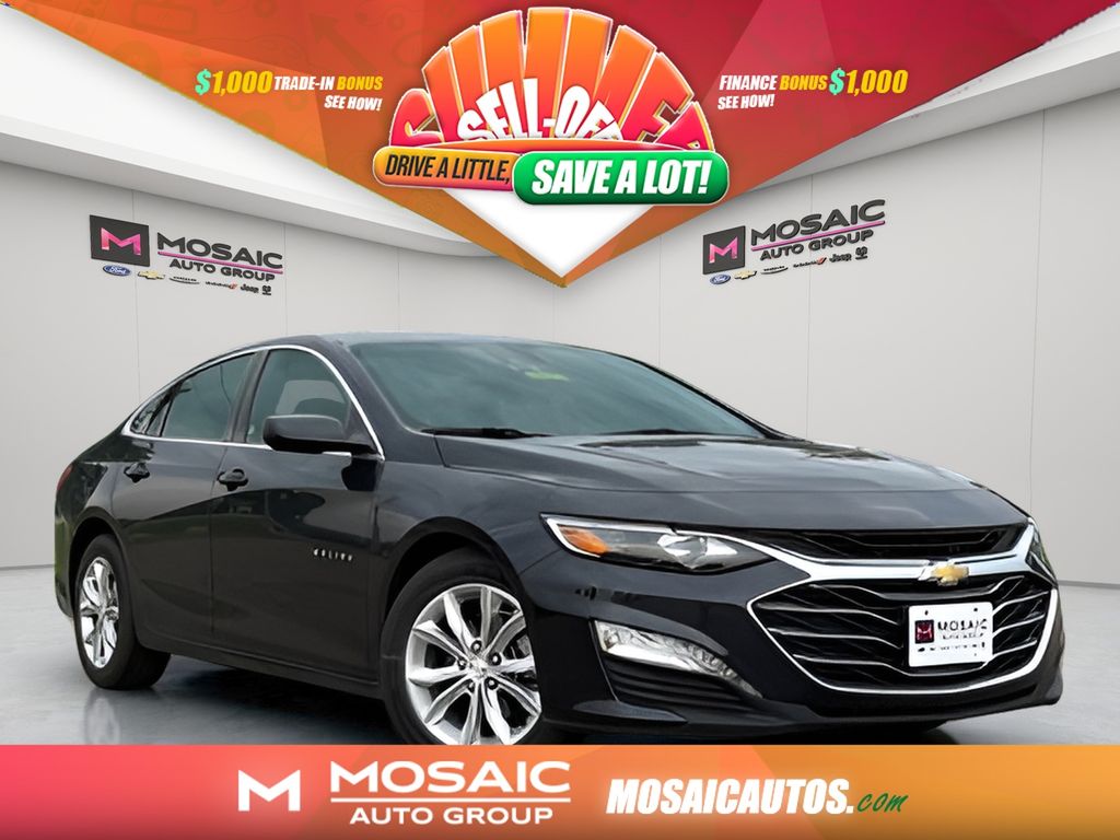Used 2023 Chevrolet Malibu LT Cars