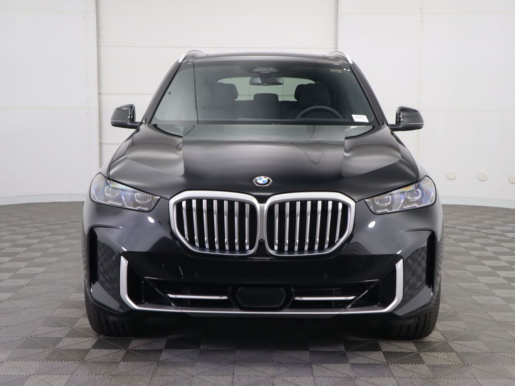 Thumbnail: 2026 BMW X5 - 2