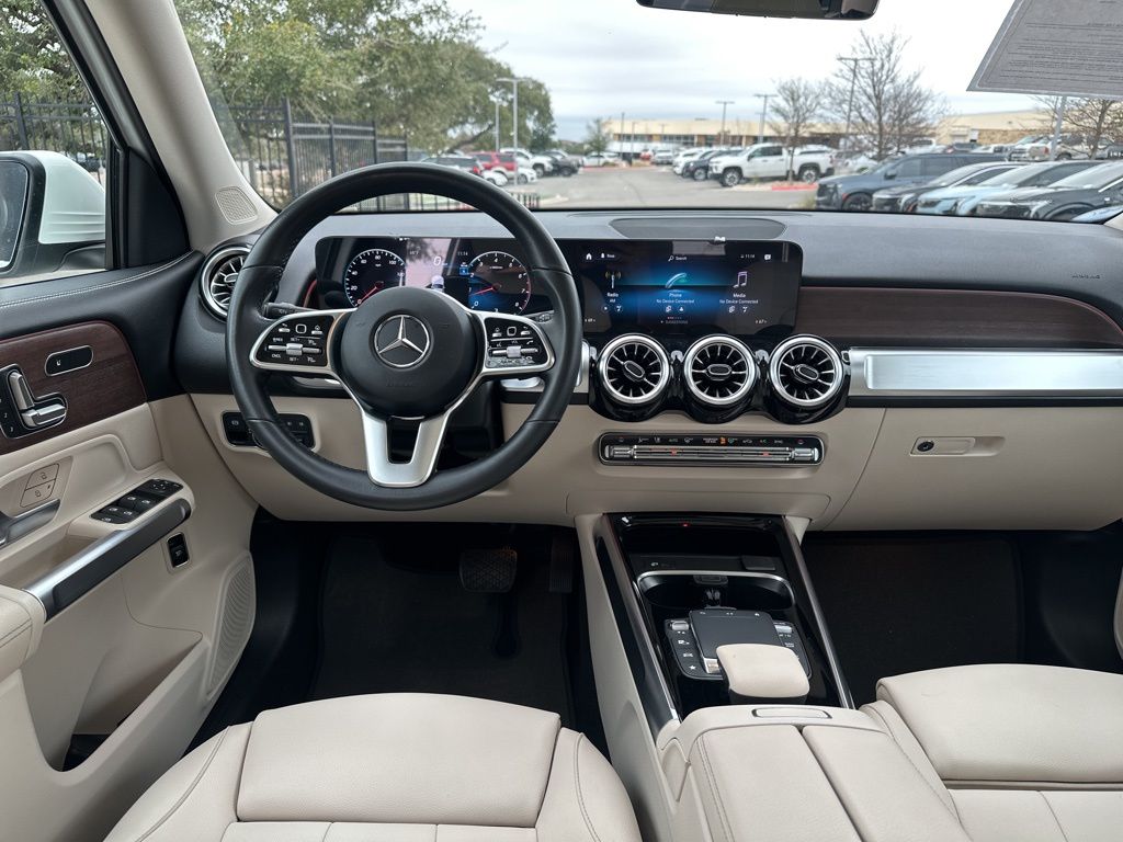 Used Car 2023 Mercedes-benz Glb  Glb 250 For Sale Under $35,000 In Austin, Texas