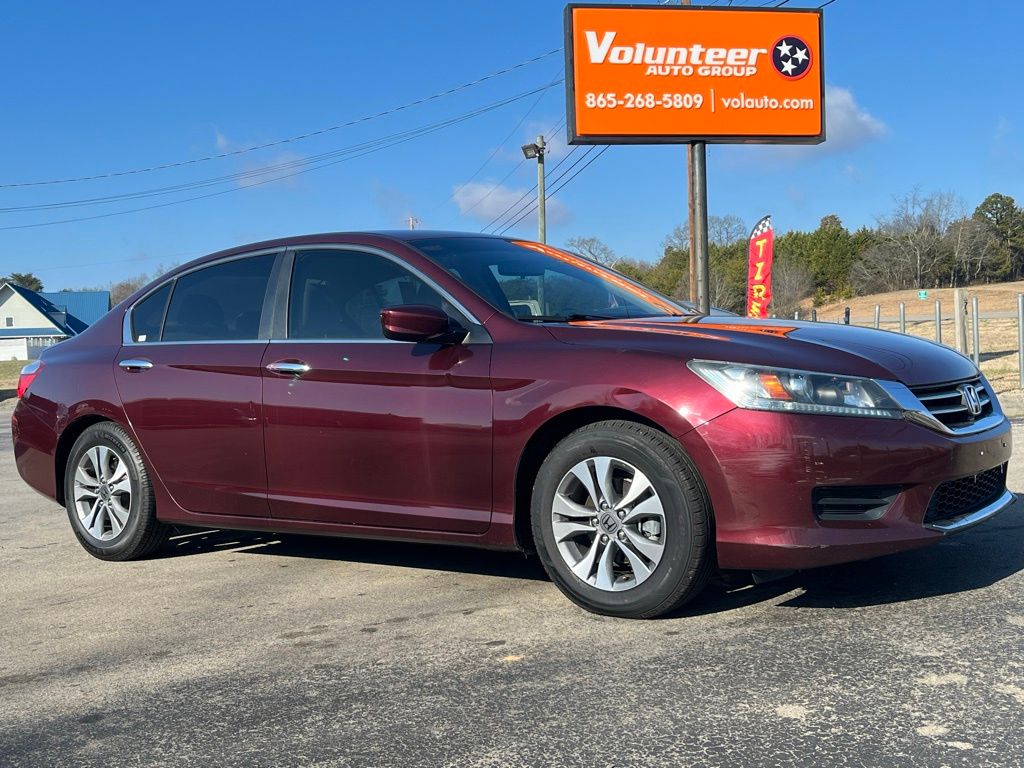 2013 Honda Accord LX