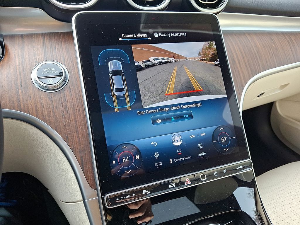 Thumbnail: 2025 Mercedes-Benz C-Class - 13