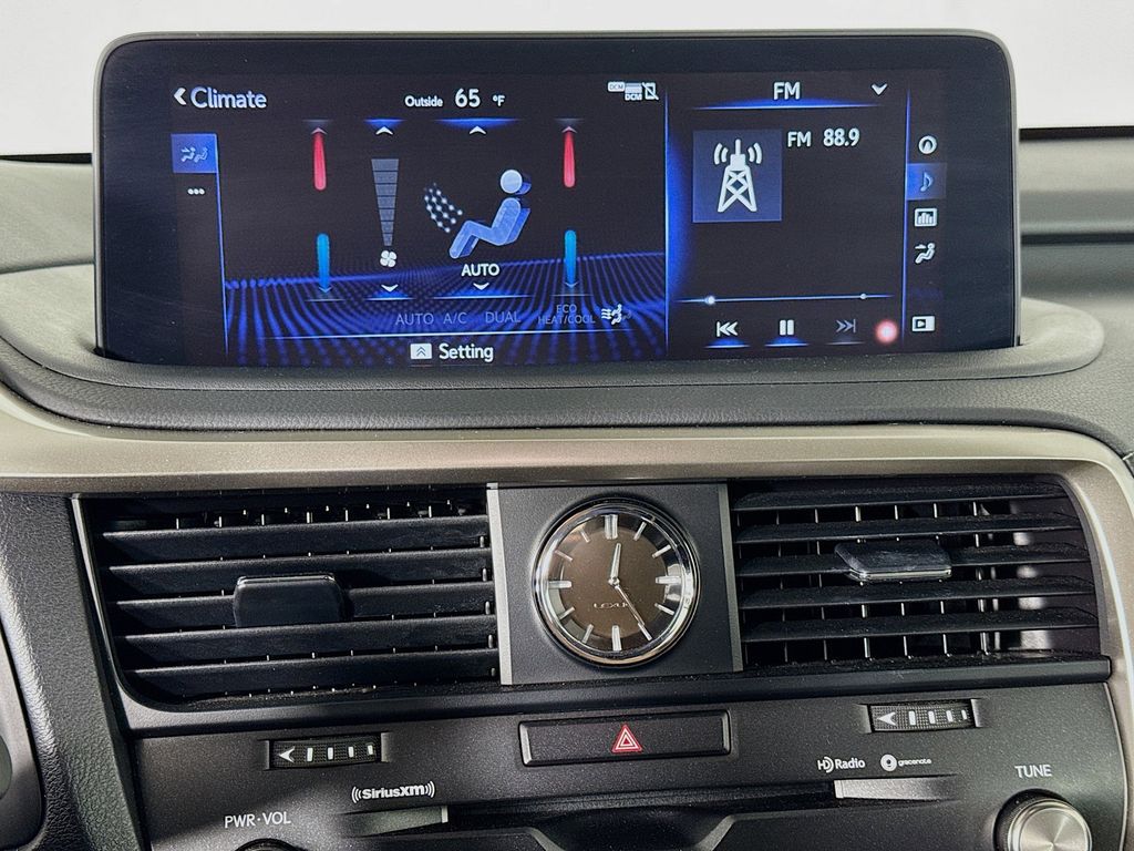 Thumbnail: 2020 Lexus RX - 16