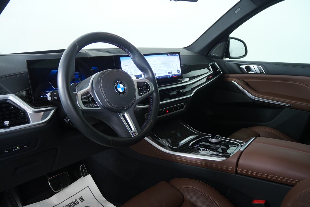 Thumbnail: 2024 BMW X5 - 12