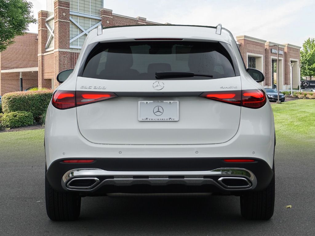 Thumbnail: 2025 Mercedes-Benz GLC - 5