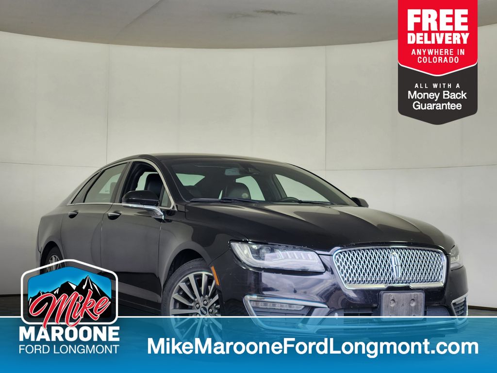 2019 Lincoln MKZ AWD