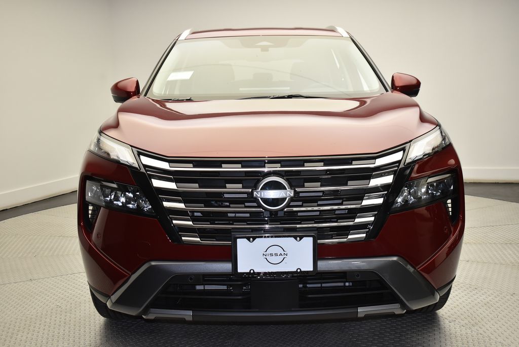 2025 Nissan Rogue SL 2