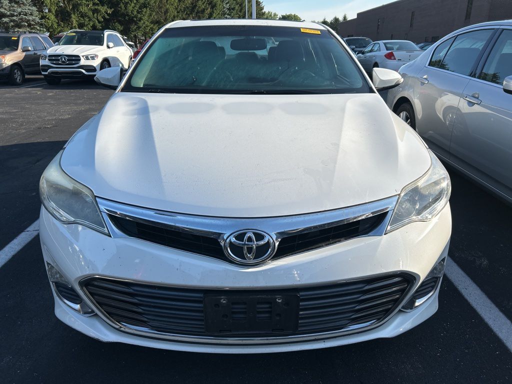 Thumbnail: 2015 Toyota Avalon - 5