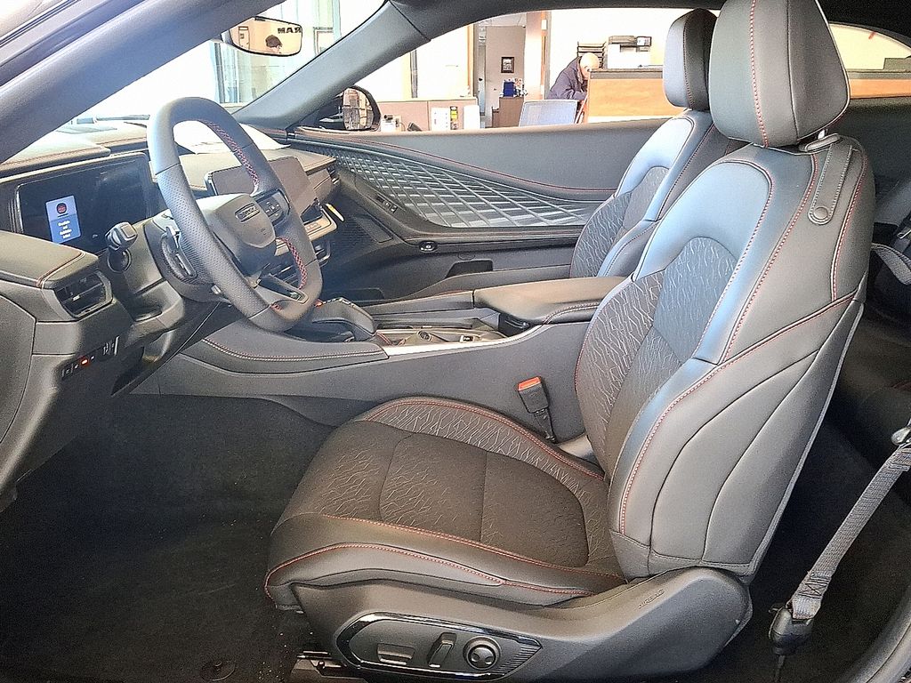 New 2026 Dodge Charger Coupe