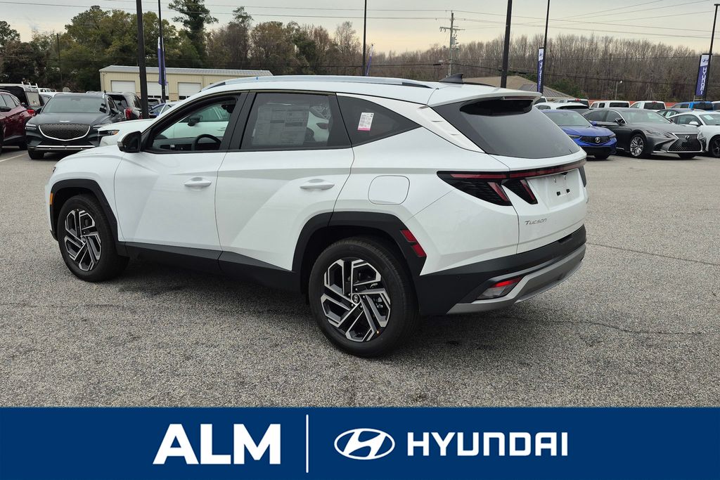 New 2026 White Hyundai Limited image 10