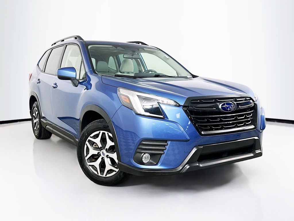 2022 Subaru Forester Premium