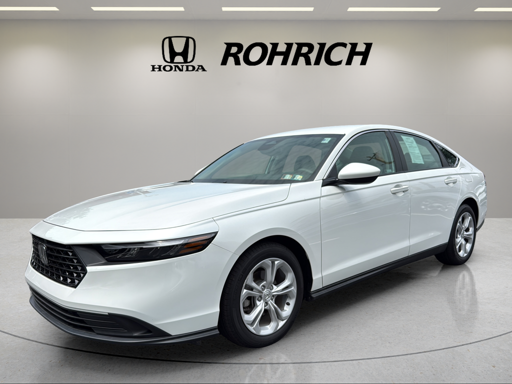 2026 Honda Accord