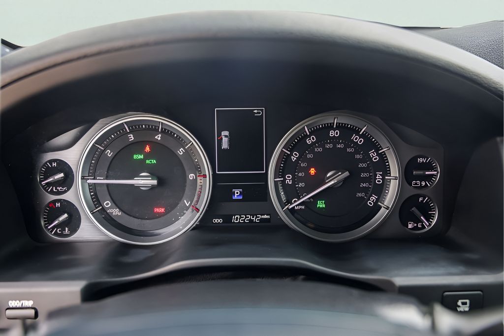 Used Car 2020 Toyota Land Cruiser  Heritage Edition For Sale Under $90,000 In Austin, Texas