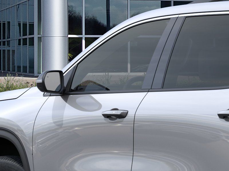 New 2026 Chevrolet Traverse SUV