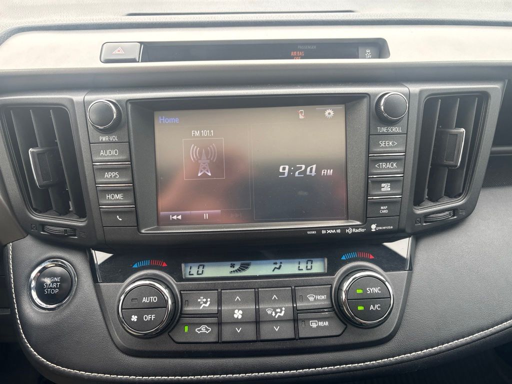 Used 2016 Silver Toyota Limited image 5