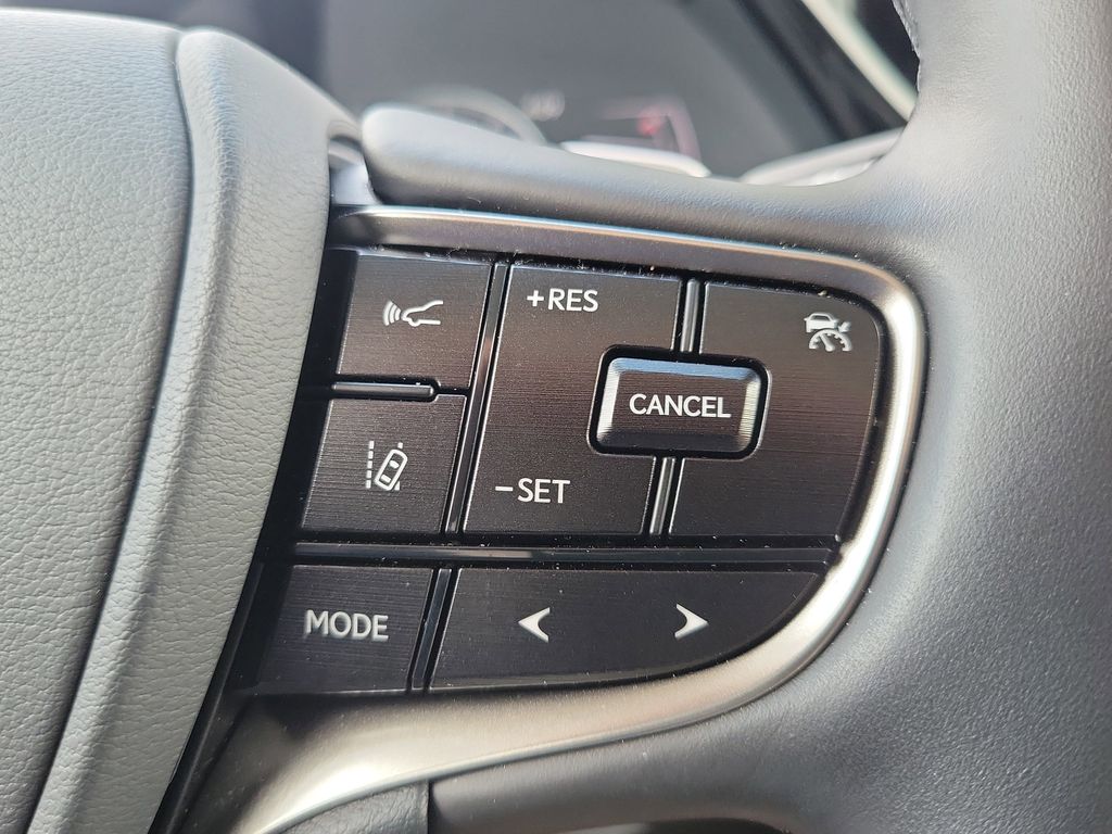 used 2025 Lexus ES car, priced at $44,998