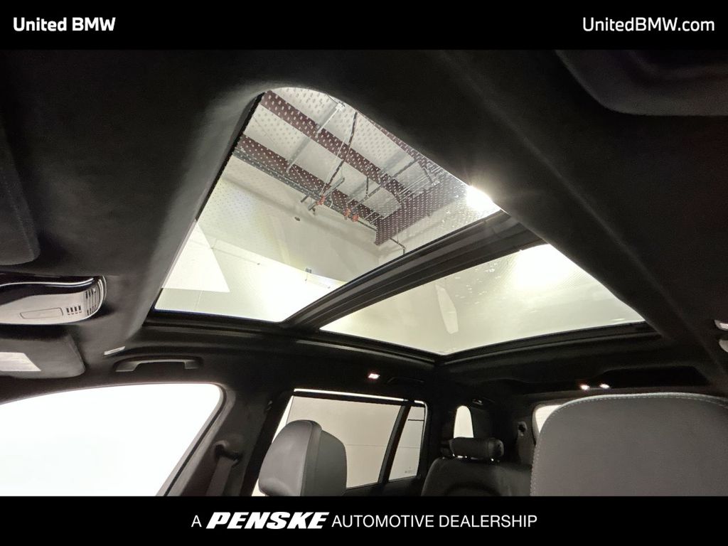 2022 BMW X7 xDrive40i 20