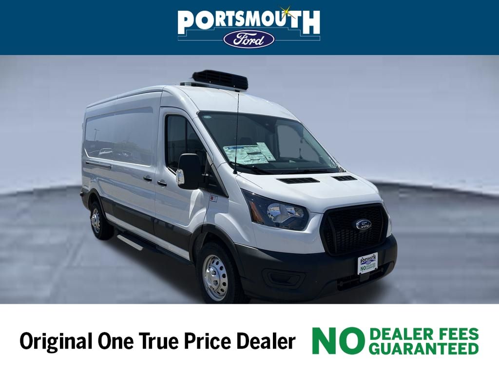 2025 Ford Transit Cargo 250 Medium Roof LB AWD