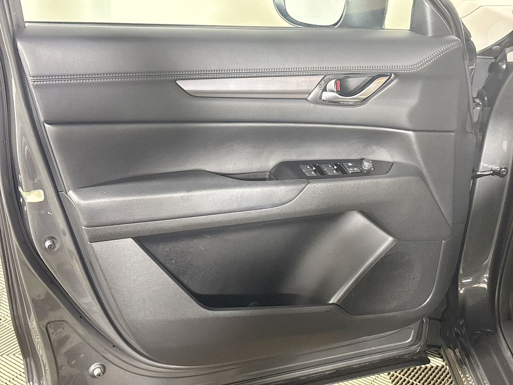 2022 Mazda CX-5 2.5 S Select Package