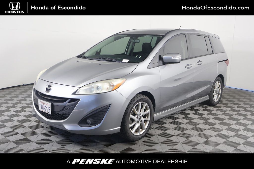 2014 Mazda Mazda5 Touring Hero Image