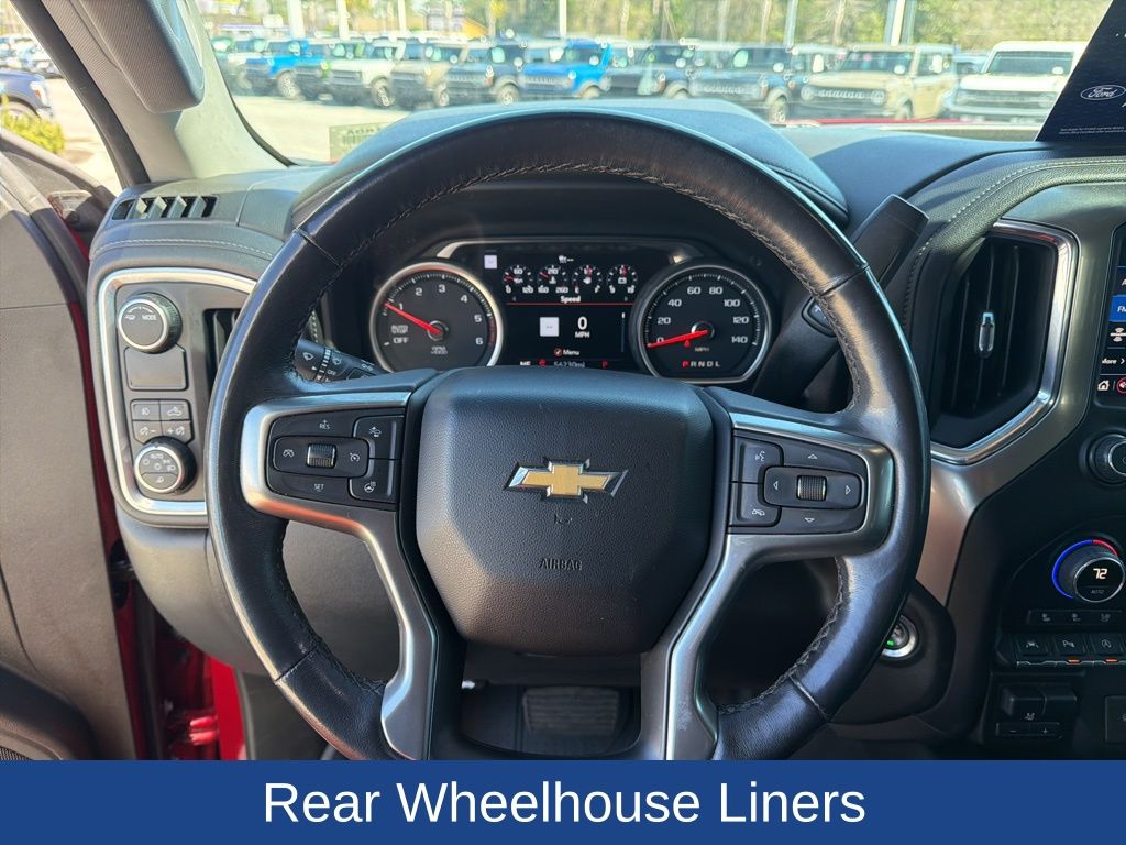 2022 Chevrolet Silverado 1500 LTD LTZ