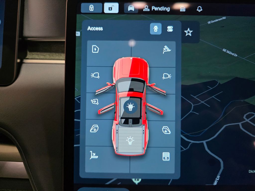 2025 Rivian R1T Adventure Dual Motor Standard Pack