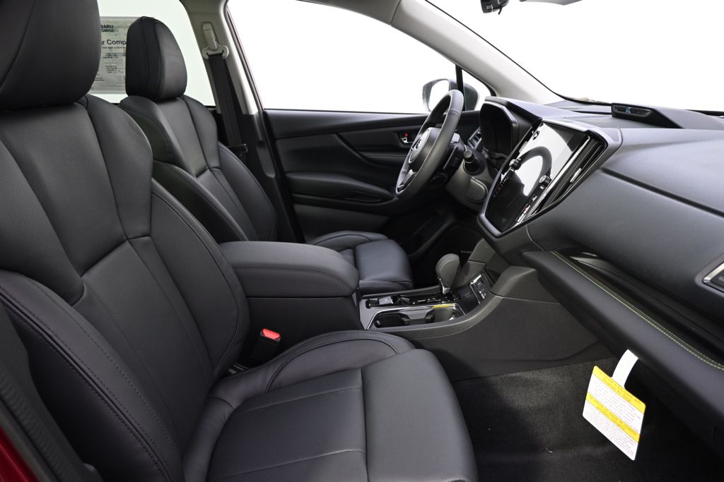 New 2026 Red Subaru Onyx Edition Touring image 16