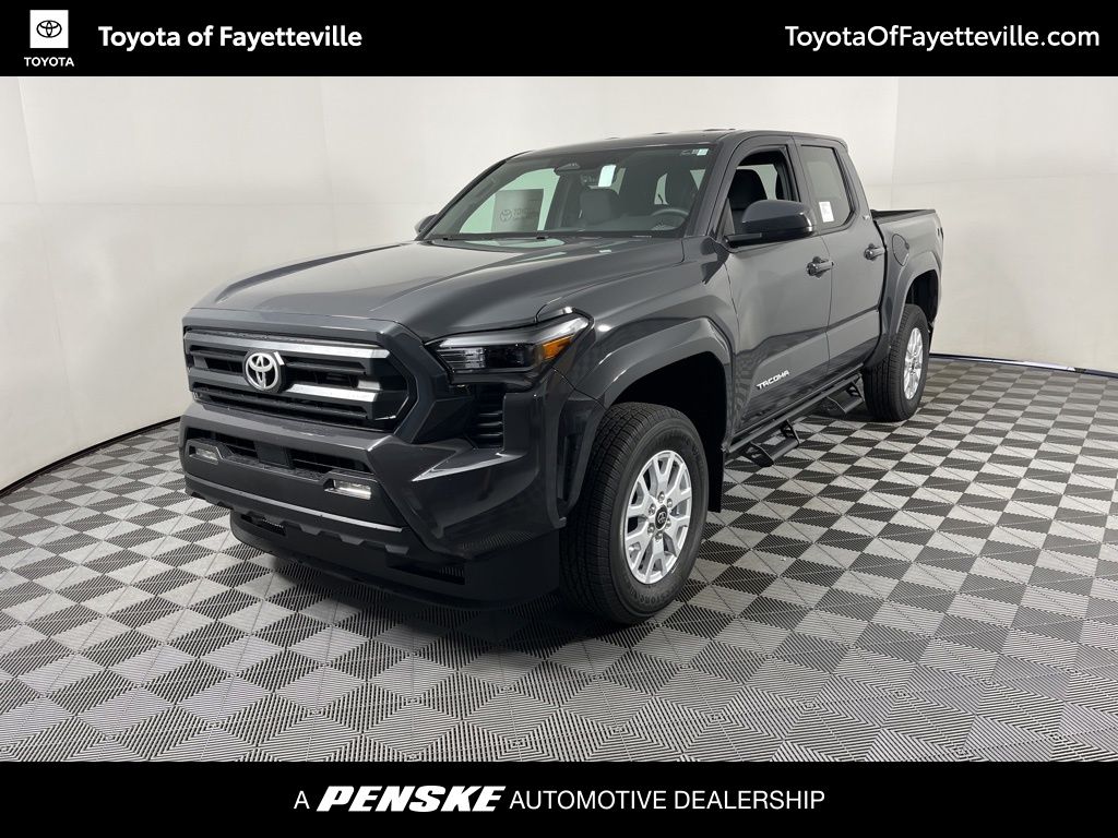 2024 Toyota Tacoma SR5 -
                Fayetteville, AR