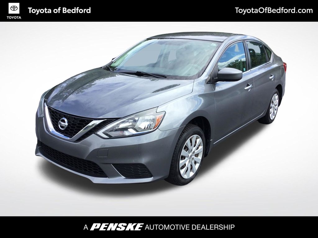 2017 Nissan Sentra SV -
                  Bedford, OH