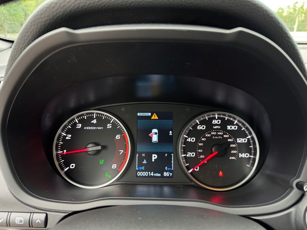 2025 Mitsubishi Eclipse Cross SEL photo 17