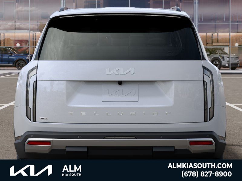 New 2027 White Kia EX image 13