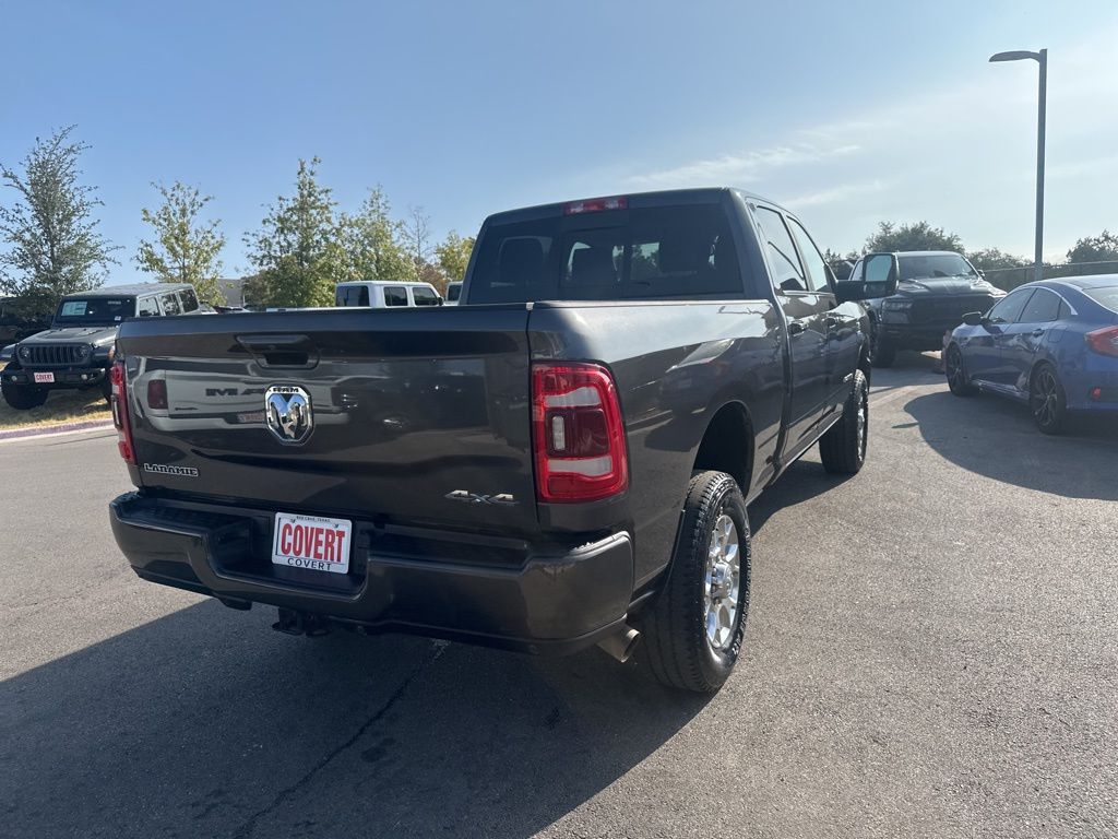 Used Car 2024 Ram 2500  Laramie For Sale Under $60,000 In Austin, Texas