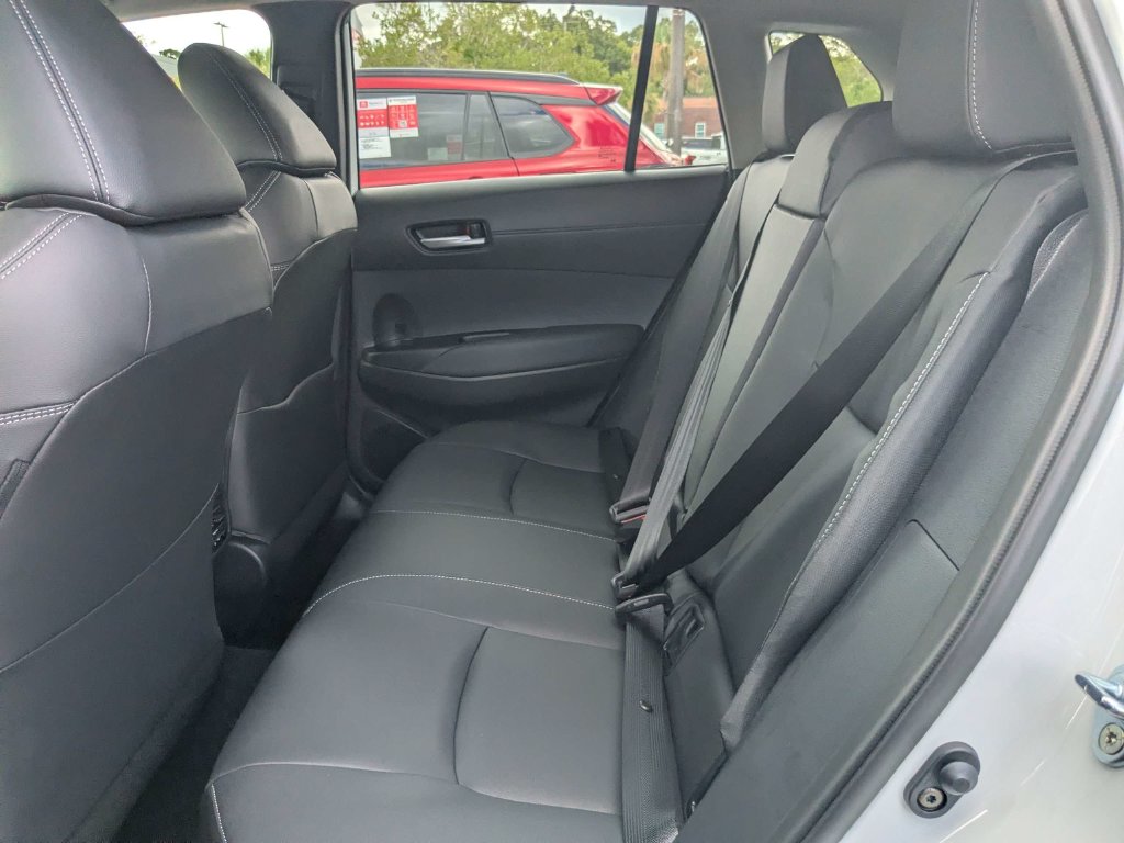 New 2026 Toyota Corolla Cross SUV