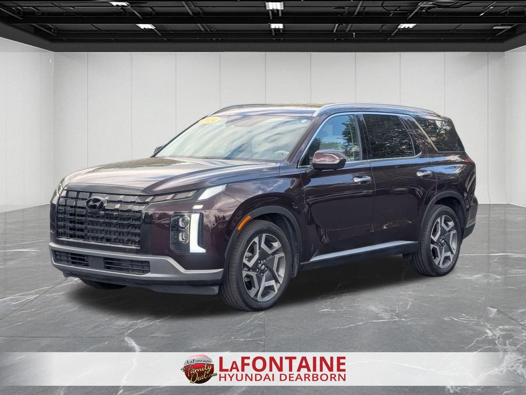 2024 Hyundai Palisade Limited