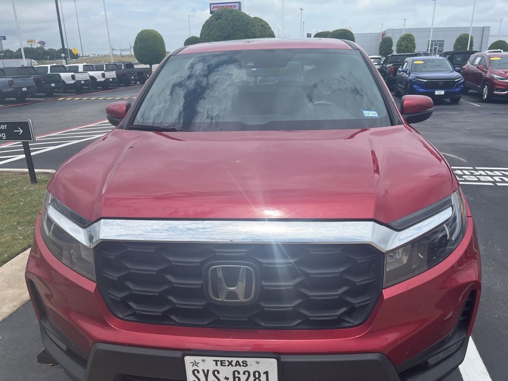 Thumbnail: 2023 Honda Passport - 2