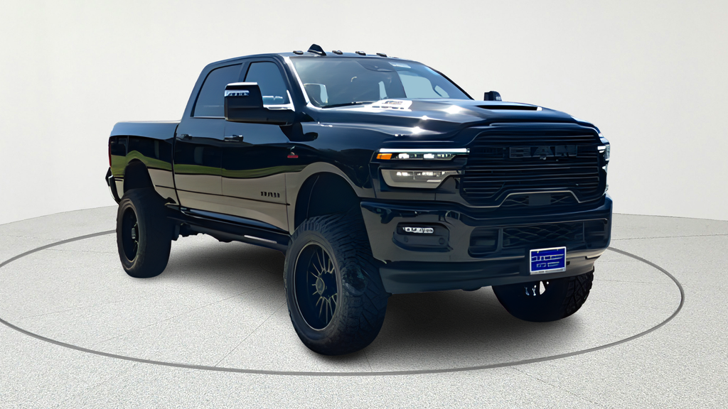 2025 RAM 2500 Laramie Crew Cab 4WD
