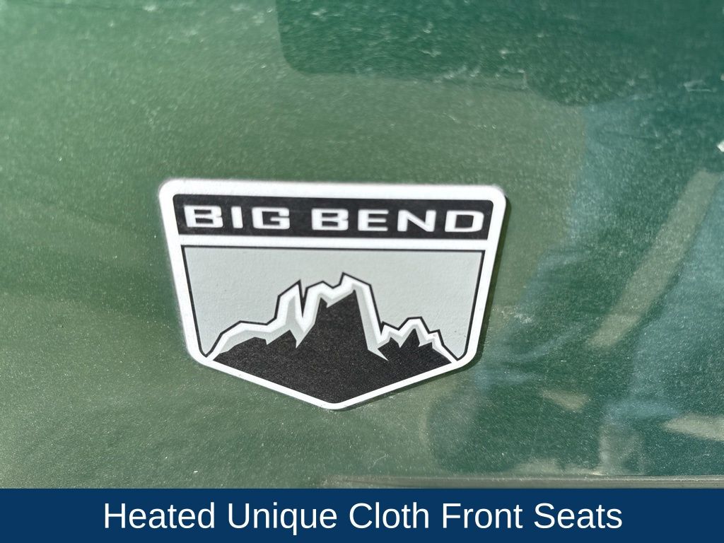2024 Ford Bronco Sport Big Bend