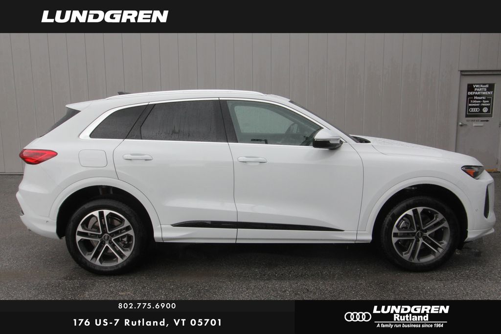New 2026 Audi Q5 SUV