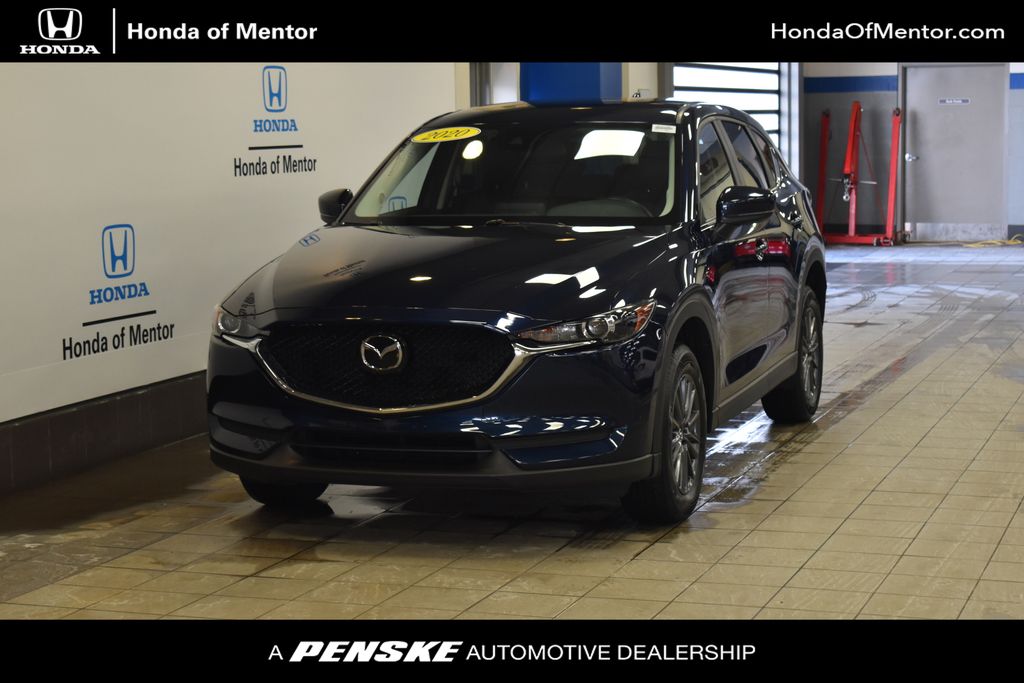 2020 Mazda CX-5 Touring -
                Mentor, OH