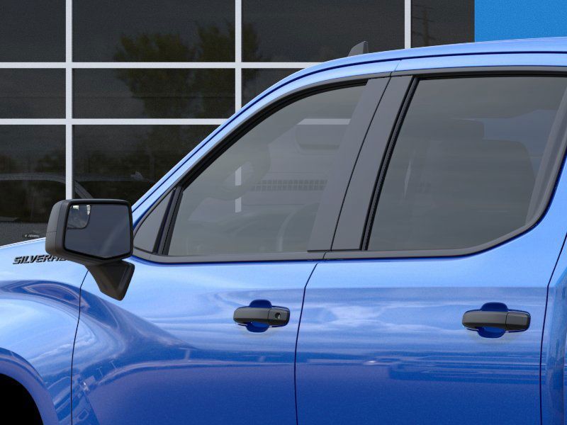 New 2026 Riptide Blue Metallic Chevrolet Custom image 12